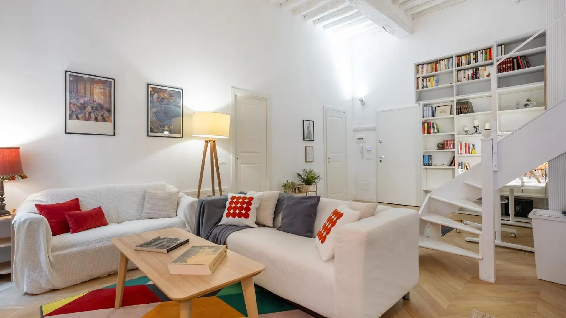 Oberdan 51 - Lovely Loft - By Italywego Apartment Perugia Italy